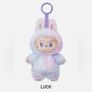Authentic NEW and SEALED LUCK Pop Mart Labubu Big into Energy